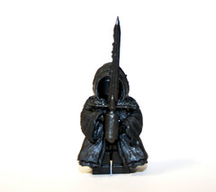 Minifigures Nazgul Ringwraith Deluxe Lotr Lord Of The Rings Hobbit Toys - £3.64 GBP