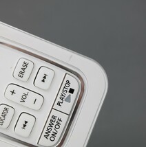 Panasonic KX-TGD832W 6.0 Expandable Cordless Phone  image 3