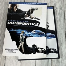 Transporter 3 (DVD, 2008) Jasón Stratham - £3.48 GBP