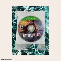 XBox One Video Game Battlefield 1 Strategy Role Play Disc Only War 2016 - $1.99