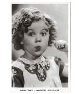 Postcard - Shirley Temple (Surprised) *20th Century Fox / American Postc... - $6.00