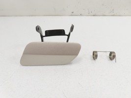 12 BMW 650i F12 Convertible #1306 Trim, Headlight Washer Cover Bracket L... - $462.24 MXN