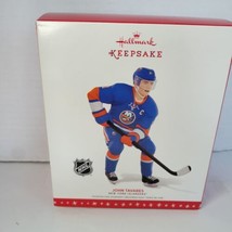 New Hallmark Keepsake Ornament John Tavares NY Islanders Hockey 2016 in Box - £7.57 GBP