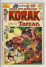KORAK, Son of Tarzan #46, 1972, NM CONDITION COPY - $29.70