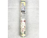 (Discontinued) Vintage Pastel Water Color Flowers York BB 5760-B (5 yard... - $13.85