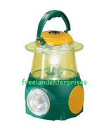 SSS Bug Guard Lantern &amp; Radio ~ Circa 2011 ~ NEW IN BOX ~ - $27.01 CAD
