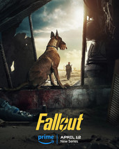 Fallout Poster 2024 TV Series Season 1 Art Print Size 11x17&quot; - 32x48&quot; #3 - £9.47 GBP+