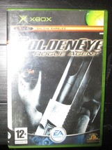 GOLDENEYE-ROGUE Agent (Xbox) - $12.00