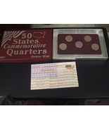 50 States Commemorative Quarters - Denver Mint - 2005 - £11.86 GBP