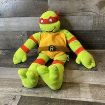 Raphael Teenage Mutant Ninja Turtles 22” Cuddle Pillow Plush - Nickelode... - £11.08 GBP