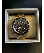 Michael Kors Watch Maritime MK9205 Men's Blue 200M Tested w/ Box &amp; Paper... - $247.49
