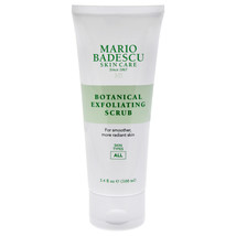 Botanical Exfoliating Scrub by Mario Badescu for Women - 3.4 oz Scrub - $473.77 MXN