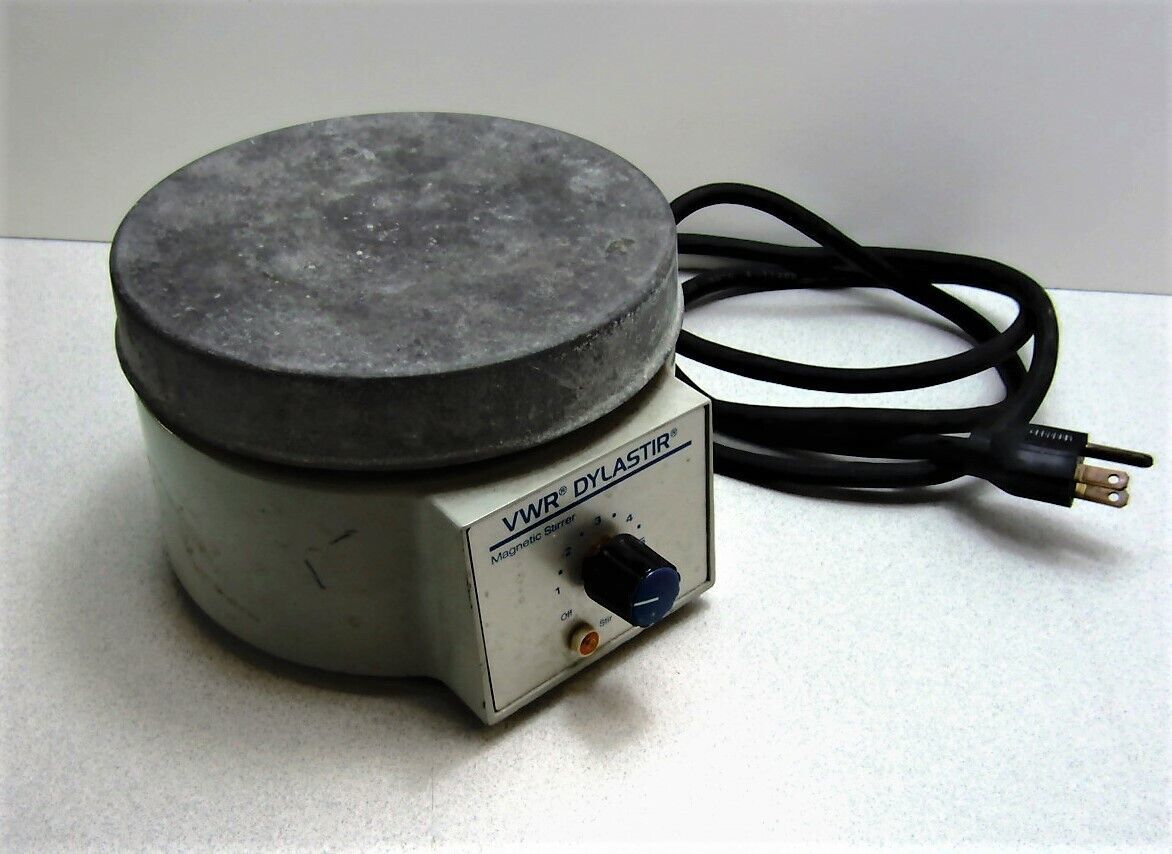VWR Scientific 58935-250 Dylastir Magnetic Stirrer - $33.15