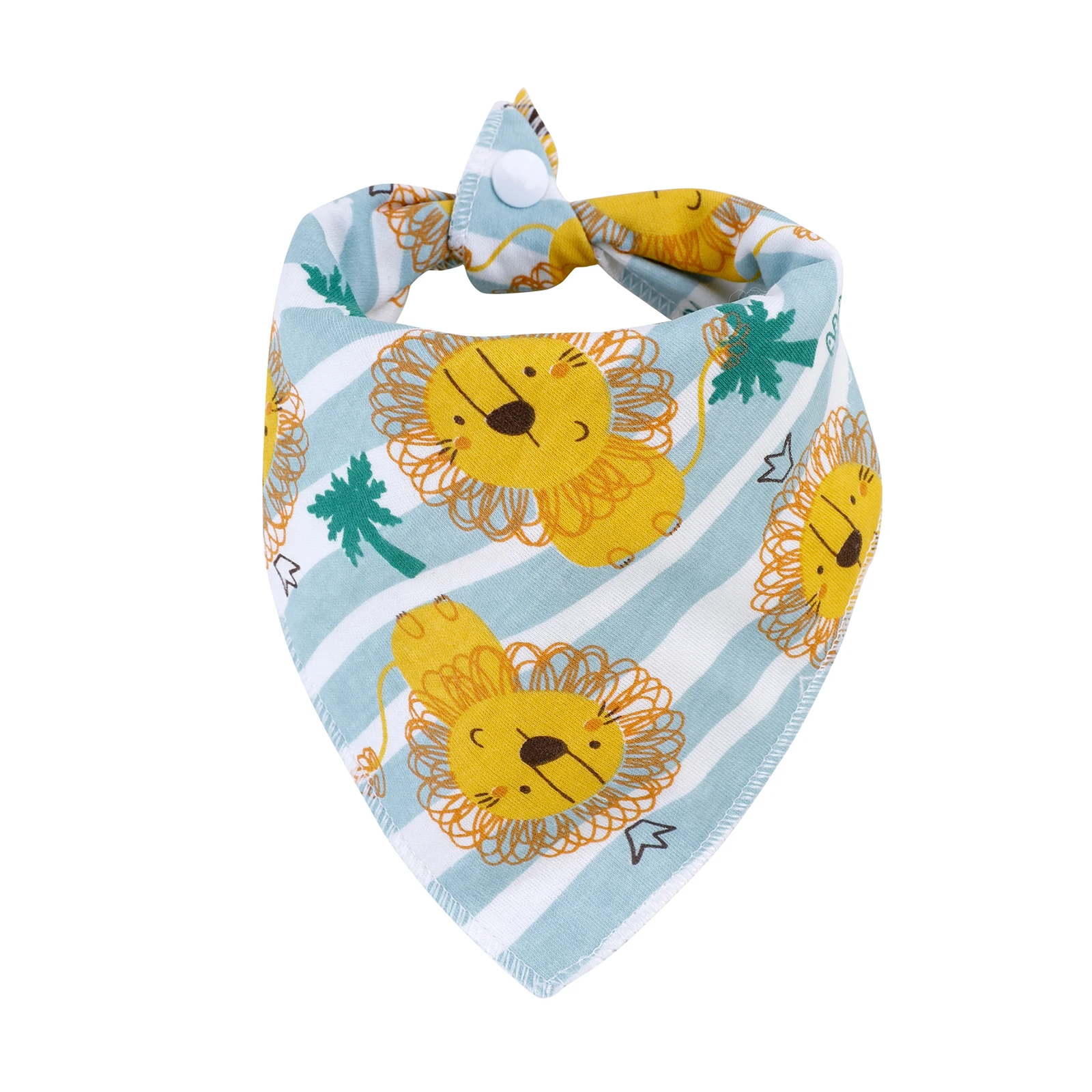 Civarua Kids Baby Bandana Drool Bibs 100% Organic Cotton Bibs for Boys &amp;... - $12.97