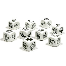 Rorys Story Cubes Voyages Dice Game - £23.91 GBP