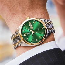 2023 Top Brand Luxury Men&#39;s Watch 30m Waterproof Date Male Sports Watches - £26.45 GBP