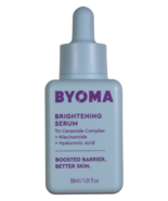 BYOMA - Brightening Serum- Brighten &amp; Hydrate, Full Size 30ml/1.oz - $206.85 MXN