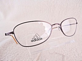 Adidas A 753  6052 (Bronze) 51 X 17 125 mm Glasses Frames Eyeglass Eyewear  - £37.13 GBP