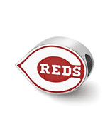 SS Cincinnati Reds Enameled Bead - $100.08 CAD