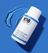K18 PEPTIDE PREP pH Maintenance Shampoo 8.5 fl oz / 250 ml  ~New - £31.64 GBP