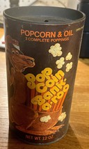 Vintage Weaver popcorn bank can - £12.73 GBP
