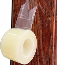 Birllaid Transparent Window Weather Sealing Tape, 2-Inch x 23 Yards, Window - £13.39 GBP