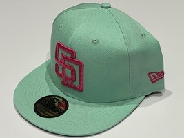 New Era Style San Diego Padres City Connect Fitted MLB Hat - $19.99