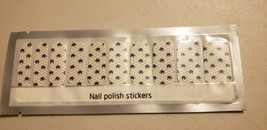 Nail Polish Strips Premium (new) BellaHoot ELEPHANTS - £9.50 GBP