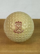 Vintage Prince George Country Club Golf Ball - Uniroyal - RARE GOLF BALL... - $14.85