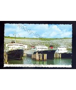 f2258 - Channel Ferries - Maid of Kent/Compiegne/Lord Warden at Dover - ... - $3.72 CAD