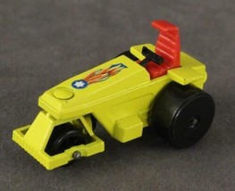 Vintage Metal Toy Car Matchbox Lesney No 21 Superfast ROD ROLLER 1973 Yellow - £10.36 GBP