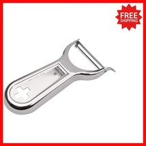 Ultra-Sharp 4” Swiss Peeler with Ergonomic Handle - Perfect for Fruits &amp;... - $483.05 MXN