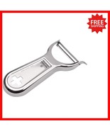 Ultra-Sharp 4” Swiss Peeler with Ergonomic Handle - Perfect for Fruits &amp;... - $35.79 CAD