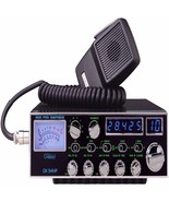 GALAXY DX94HP Radio - Roger Beep, Voice Change, Talk Back.. - $9,342.06 MXN