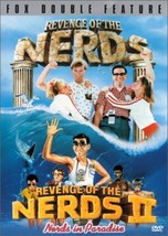 Revenge Of Nerds &amp; Revenge Of Nerds 2 [D DVD Pre-Owned Region 2 - £29.89 GBP