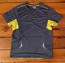 Fila Performance Sport Running Jogging Polyester Quick Dry Mens T-Shirt ... - $19.99