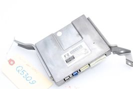 10-13 LEXUS IS250C TELEMATICS TRANSCEIVER CONTROL MODULE Q5309 image 9