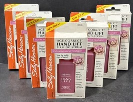 7 Sally Hansen Age Correct Hand Firming Serum Anti-Aging Hand Treatment ... - $25.99