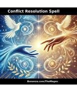 Conflict Resolution Spell: Bring Peace, Understanding, and Harmony - $53.50 CAD