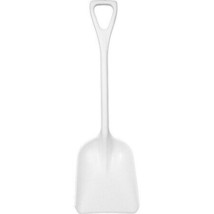 Remco 69815 Hygienic Shovel,White,11 X 14 In,38 In L - £51.89 GBP