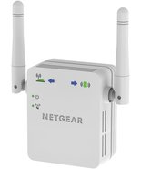 Netgear N300 WLAN Range Extender 300MBIT/S 1X LAN WPS White, WN3000RP-20... - £39.56 GBP