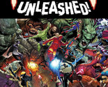 Marvel Monsters Unleashed TPB Graphic Novel New - $11.88