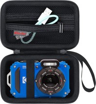 Carrying Case For Kodak Pixpro Wpz2 Rugged Waterproof Digital Camera, Shockproof - £33.77 GBP