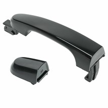 Fit 2005-10 Kia Sportage Exterior Outside Door Handle Passenger Side Rear Right - £8.33 GBP