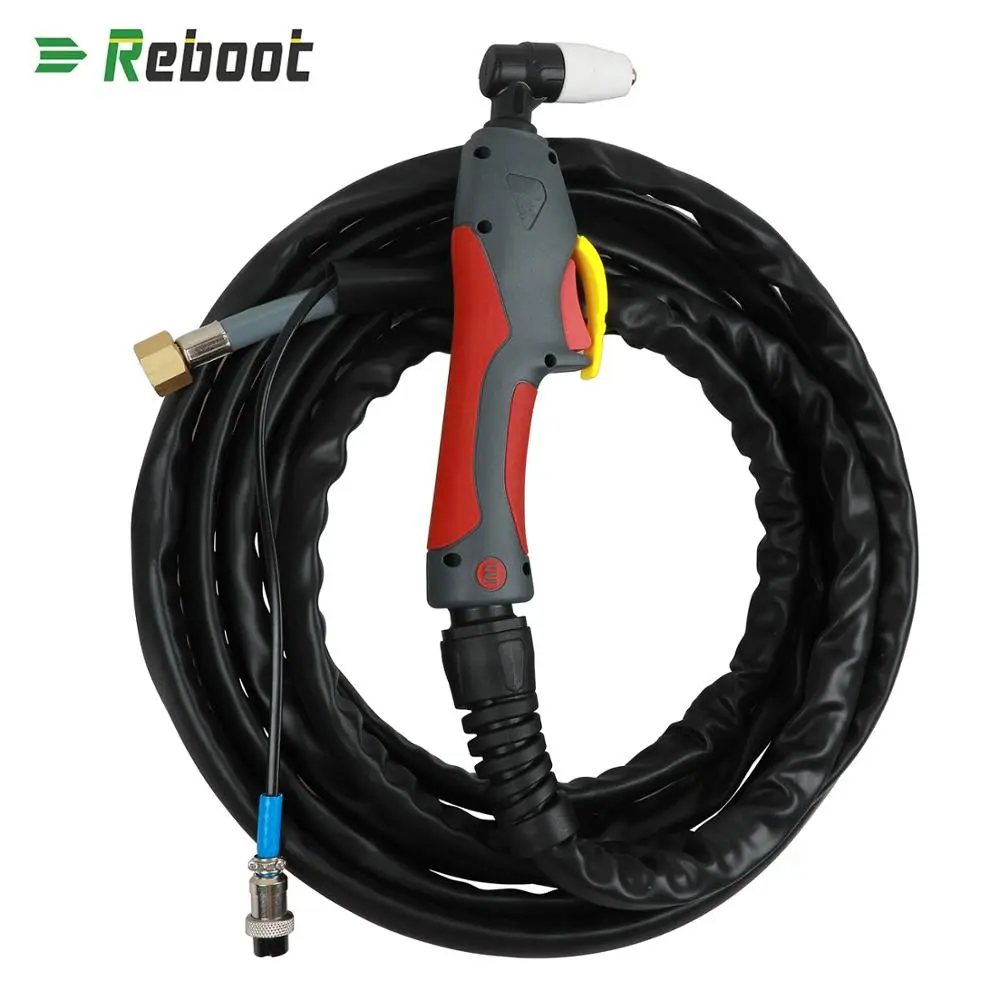 Reboot Plasma Cutting Torch PT31 Welding  40A with 5M 16Ft Plasma Cutter LGK40 C - £62.38 GBP