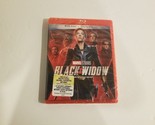 Black Widow (Blu-ray, 2021) - $14.83