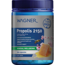 Wagner Propolis 2150 200 Capsules - £65.74 GBP