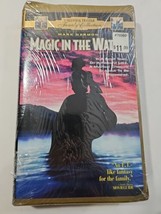 Magic in the Water (VHS, 1997, Closed Captioned) FREE SHIP Factory sealed. - £8.81 GBP