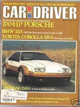 Car and  Driver Magazine March 1980 - £1.99 GBP