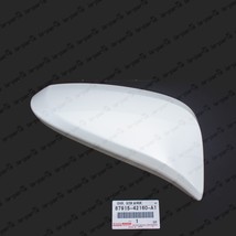 New Genuine OEM Toyota 14-24 4Runner Passenger Side Mirror Cover White P... - $52.93